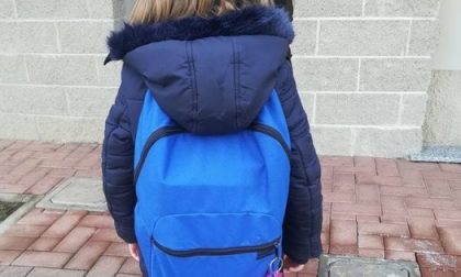 Scuola Bottacchi Novara: in classe tutti con lo zaino uguale
