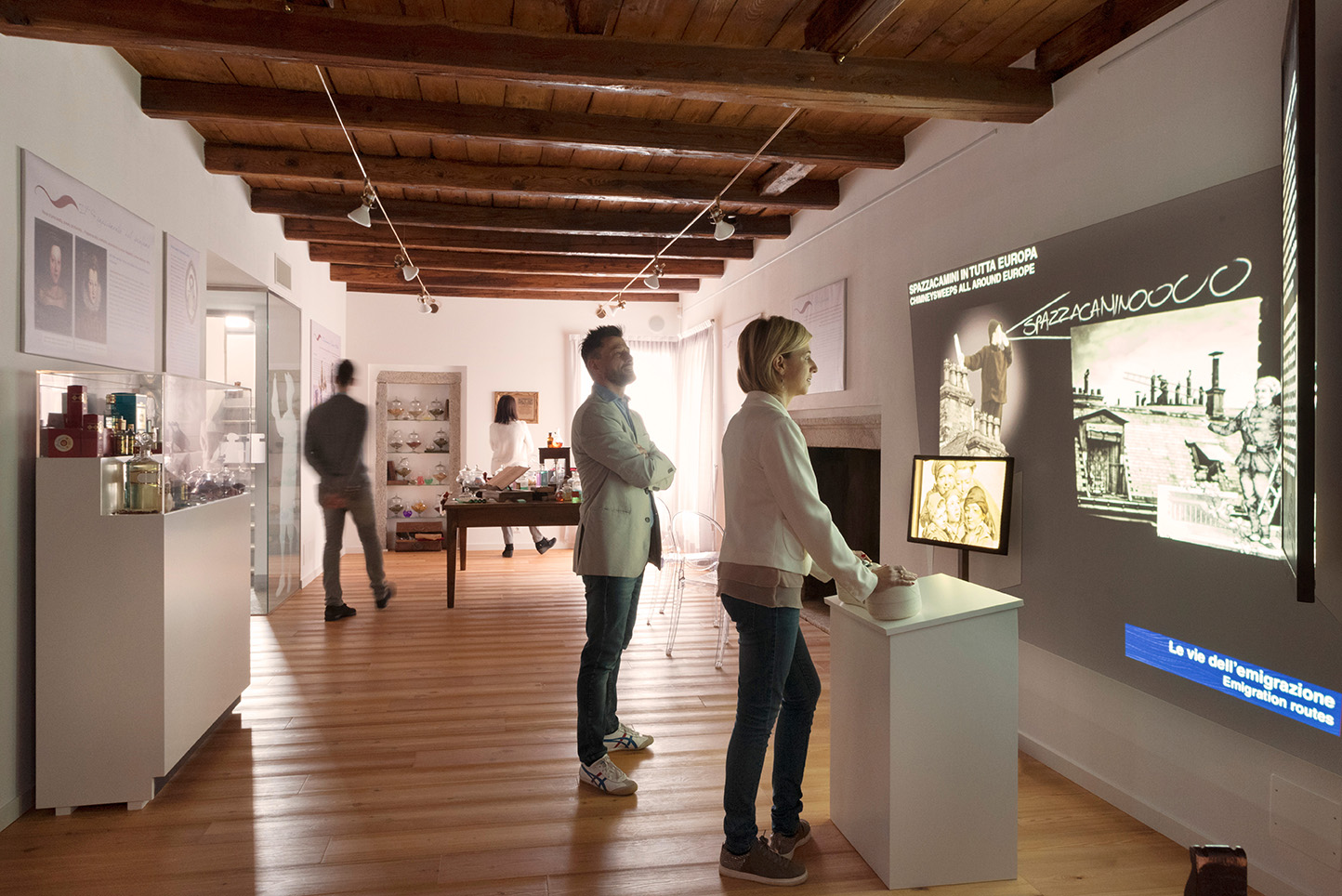 Santa Maria Maggiore_Casa del Profumo_Museo