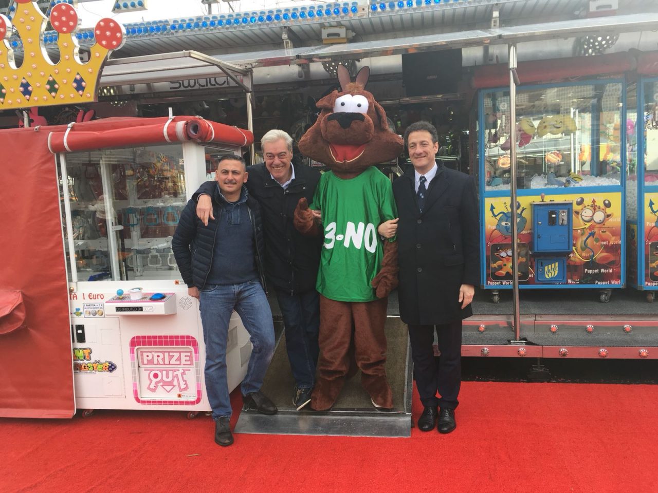 Tredicino aperto un sacco di attrazioni per tutti