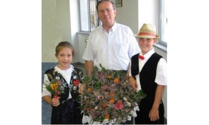 Addio don Armando Bertolotti, per 19 anni a Massino