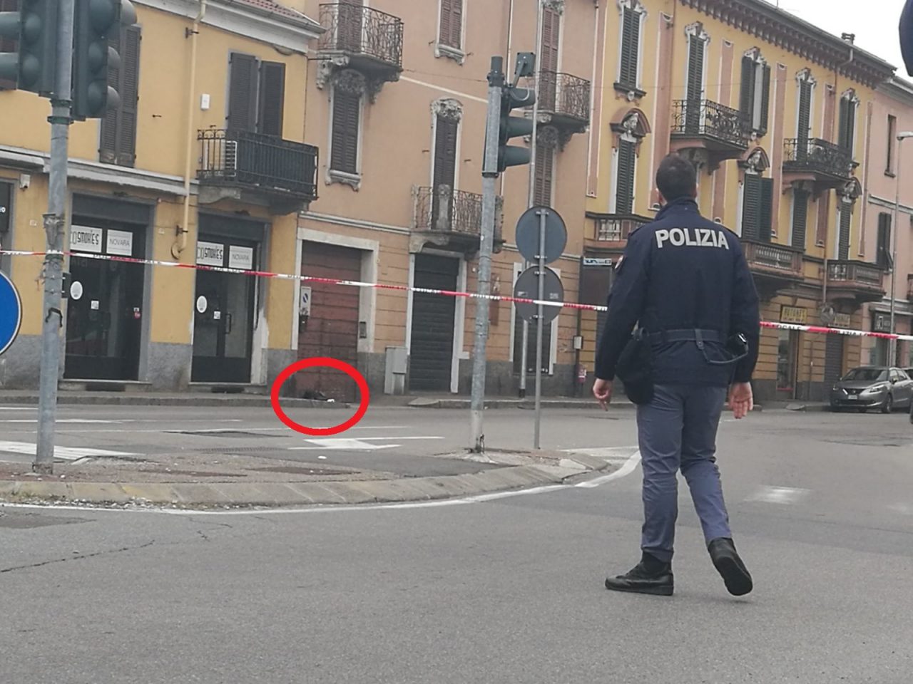 Allarme bomba Novara: ecco com’è finita! – TUTTE LE IMMAGINI