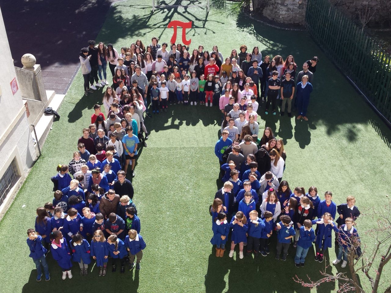 Pigreco day alle Marcelline: un vero successo