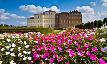 Reggia di Venaria riaperta con un ricco programma di mostre