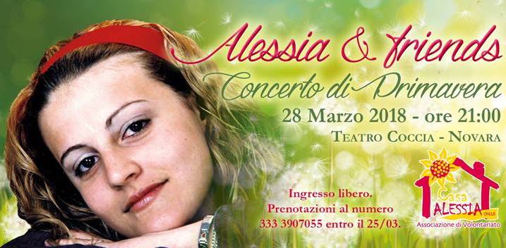Casa Alessia, concerto per l’orfanotrofio di Quito