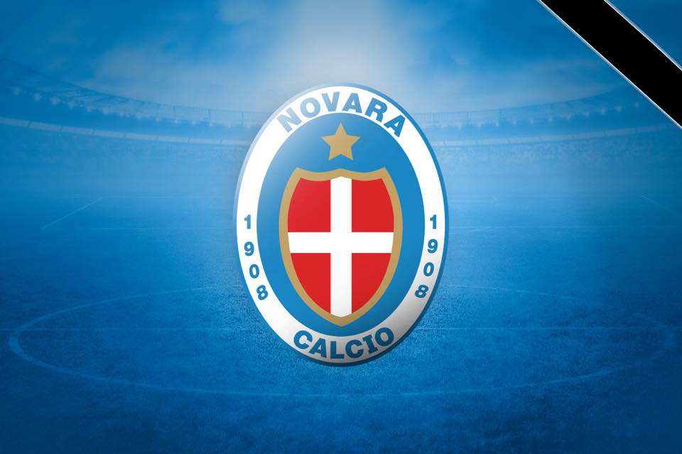 Novara Calcio esprime il suo cordoglio per la morte di Astori