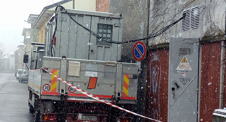 Allerta meteo blackout scuole senza caldaie