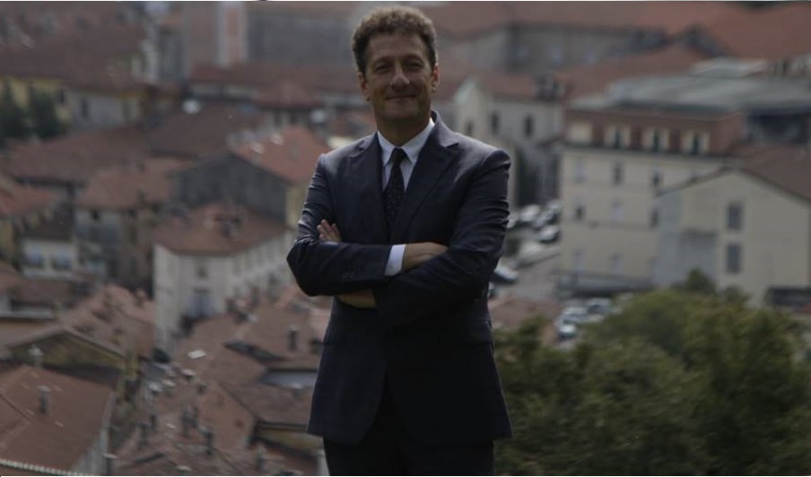 Alberto Gusmeroli è stato eletto alla Camera dei Deputati