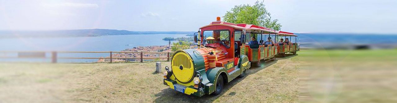 Trenino torna in servizio