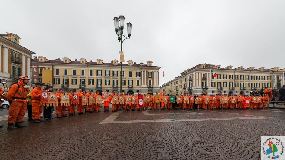 Raduno regionale Aib si terrà ad Arona