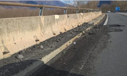 Gusmeroli chiede incontro ad Anas, risposta lampo: "Rifacciamo tutta la strada"
