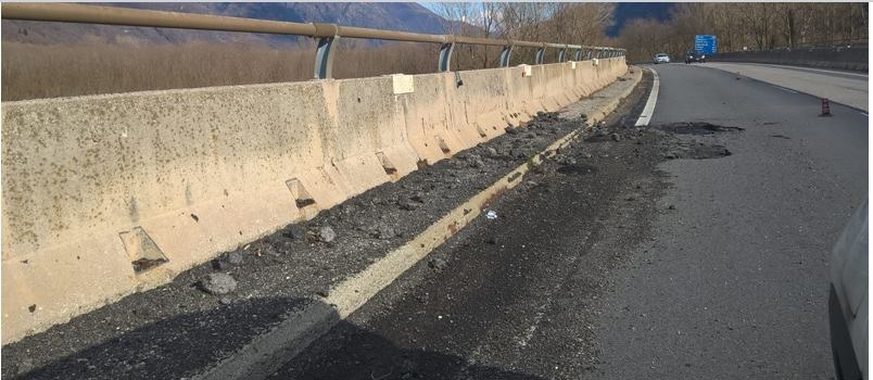 Gusmeroli chiede incontro ad Anas, risposta lampo: “Rifacciamo tutta la strada”