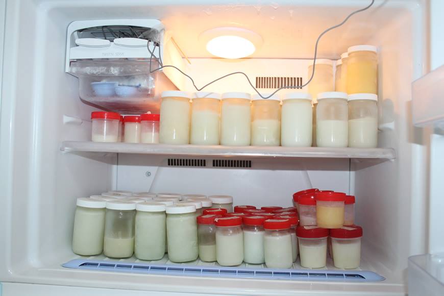 Banca del latte Novara chiede aiuto alle mamme