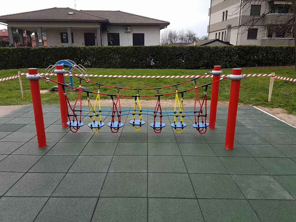 Giostra nuova al Gaggiolo