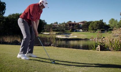 Si fingevano golfisti per rubare i preziosi negli spogliatoi