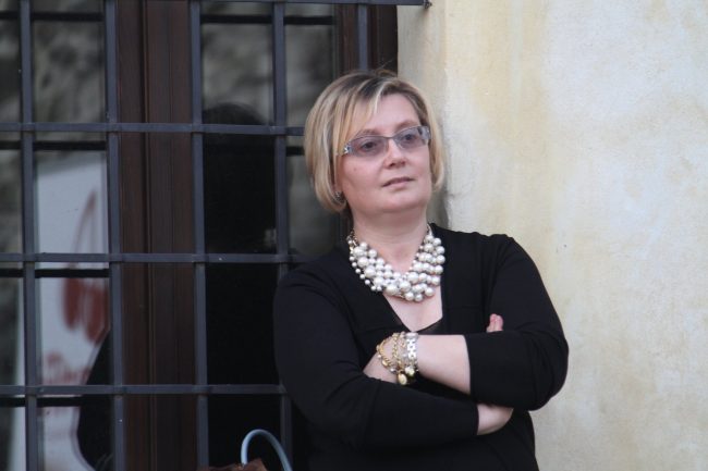 Addio Franca Gerosa direttore del Giornale di Lecco