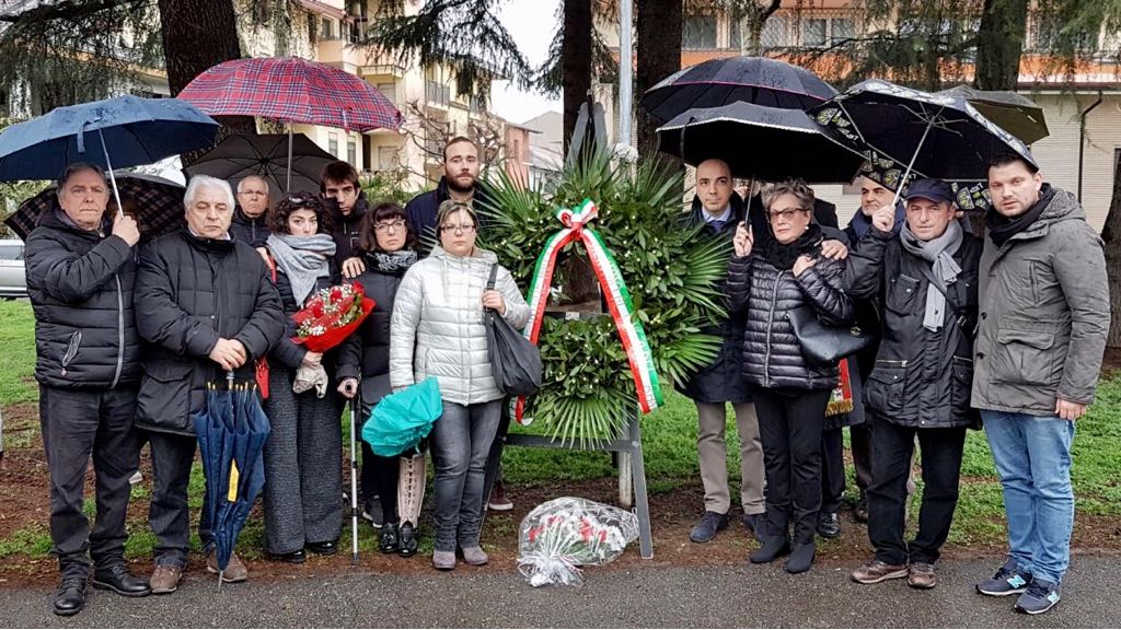 Attentato Museo del Bardo, commemorato a Novara il terzo anniversario