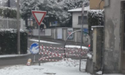 Acqua ritorna in tutta Castelletto