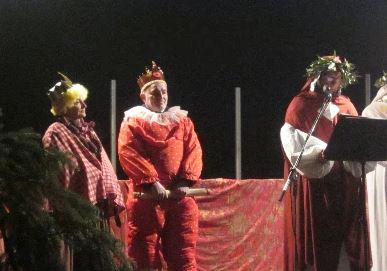 Addio Re Salamino: se ne va a 58 anni il volto della maschera castellettese