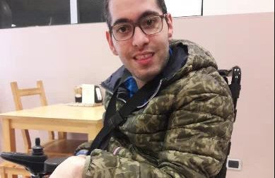 Raccolta fondi per realizzare il sogno di un furgoncino per disabili