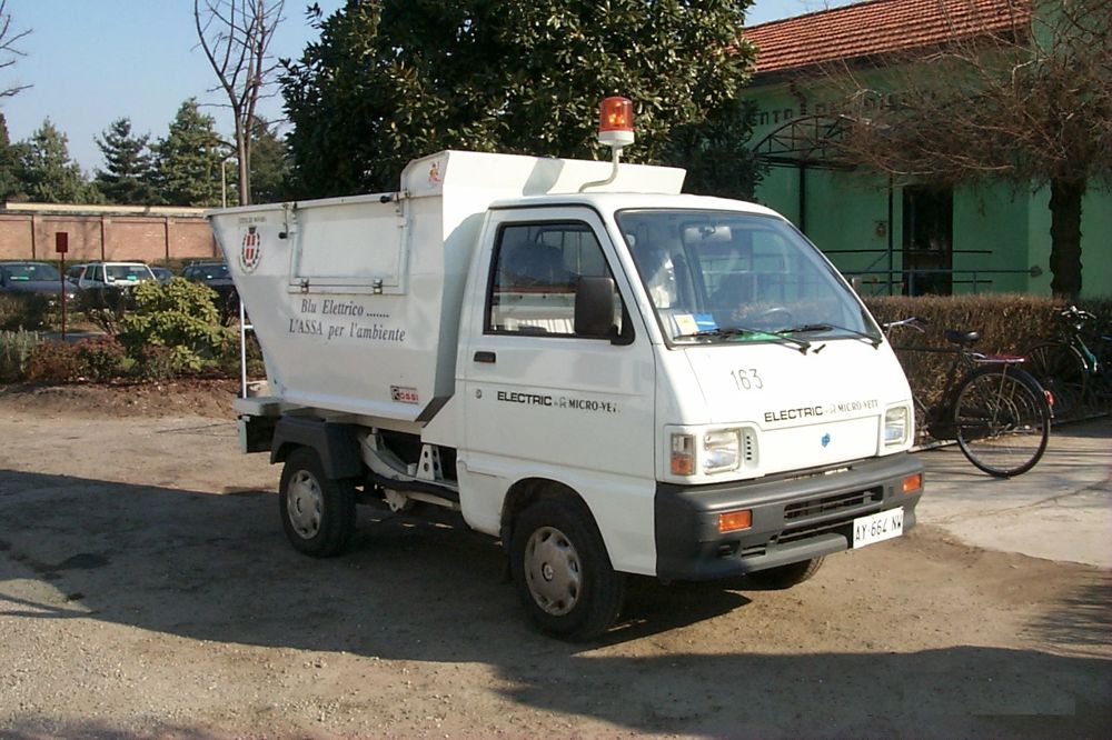 Assa modifica raccolta rifiuti a Pasquetta