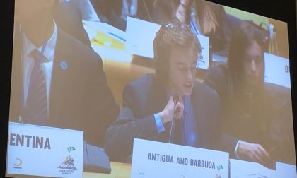 Dal Don Bosco di Borgomanero all'Onu