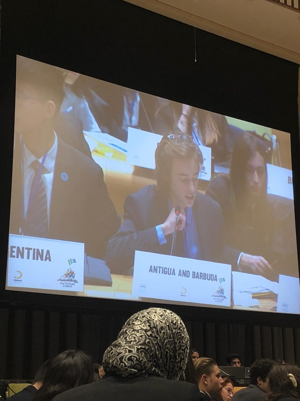 Dal Don Bosco di Borgomanero all’Onu