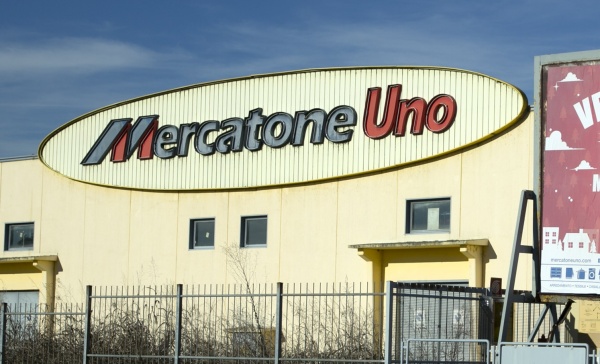 Mercatone Uno riapre a Romagnano ad aprile 2019