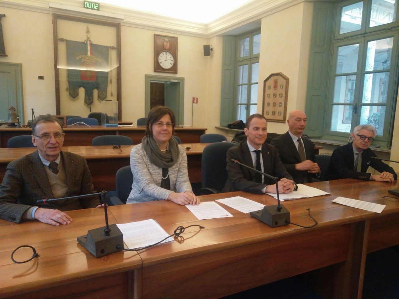 Appalti pubblici, protocollo d’intesa tra Ain e Provincia