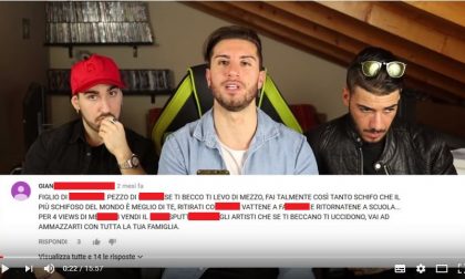 Minacciato di morte Andrea Arrigoni "Se ti becco ti levo di mezzo"