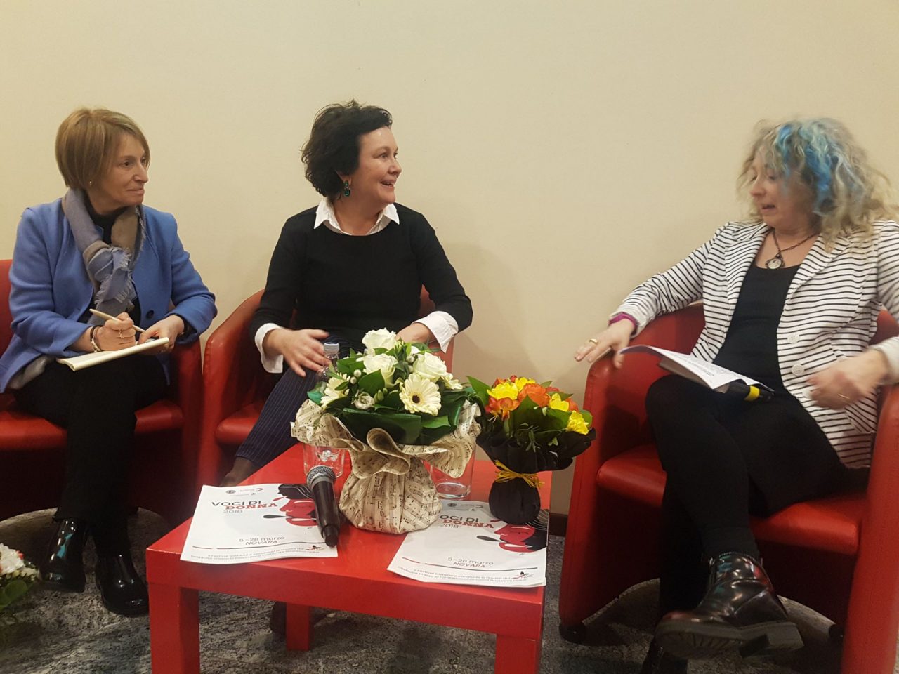 Voci di donna, prosegue la settima edizione del Festival letterario