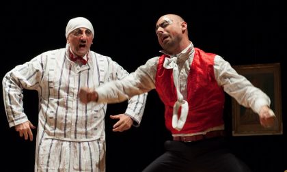 Gli spettacoli del weekend tra comicità e danza