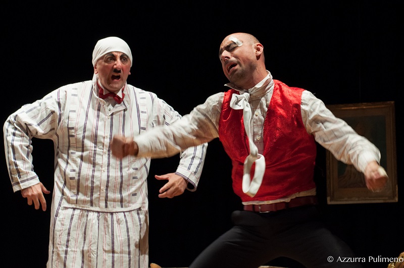 Gli spettacoli del weekend tra comicità e danza