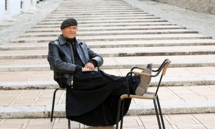 Don Matteo in onda la puntata scritta da un gozzanese