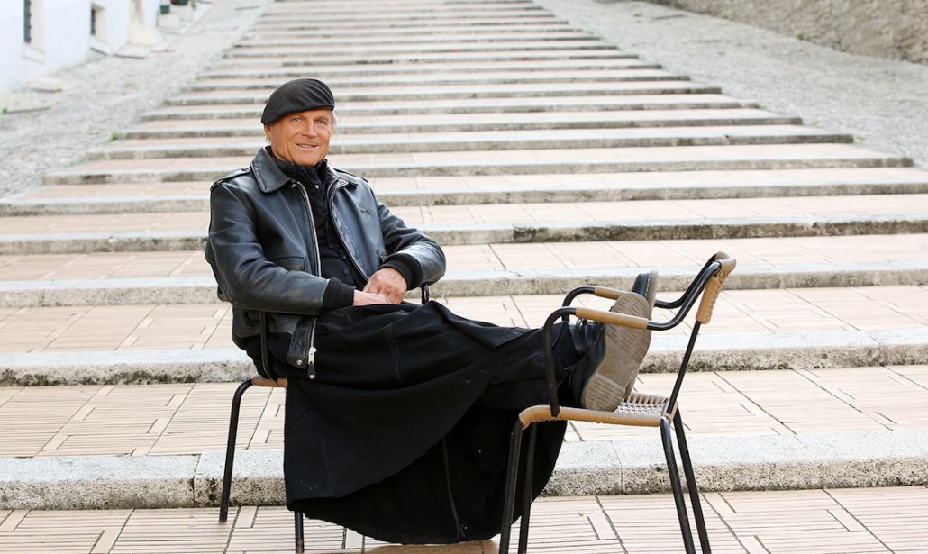 Don Matteo in onda la puntata scritta da un gozzanese