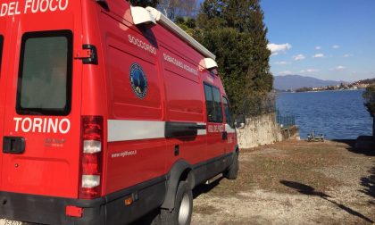 Ragazzo scomparso nel lago: lo si cerca con un robot FOTO