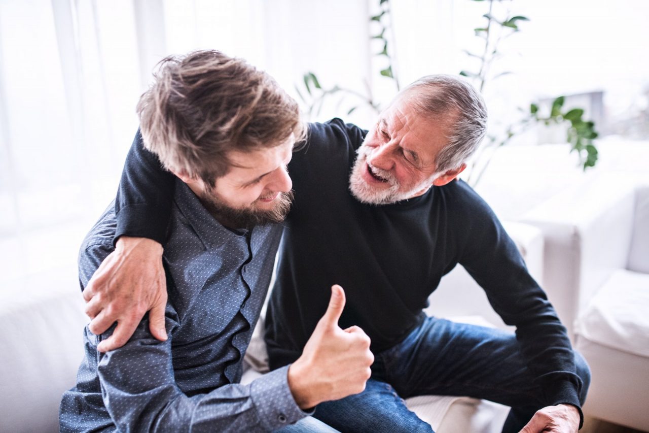 Tanti auguri papà: è l’ultimo giorno per mandarci le vostre foto