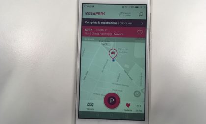 App per la sosta, tolte le commissioni