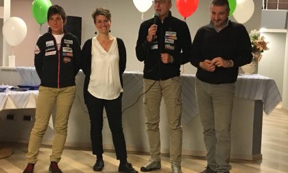 Laura Trentani e Roberto Ragazzi raccontano l'impresa in Alaska