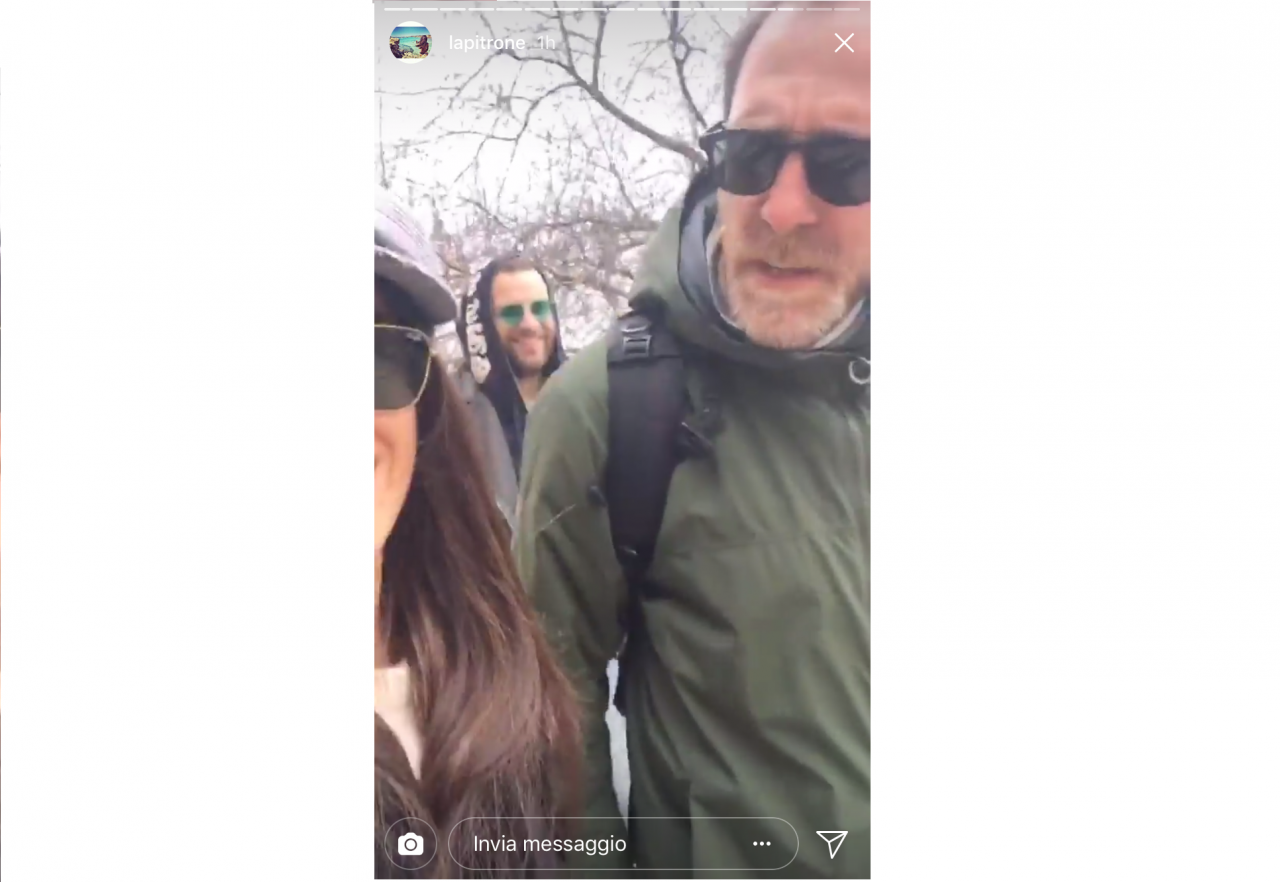 Vip a spasso: ad Arona per un compleanno molto speciale!