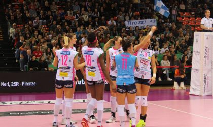 Igor Volley Novara: impresa a Istanbul con il Galatasaray