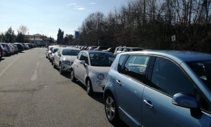 Caos parcheggi e viabilità: un martedì di fuoco