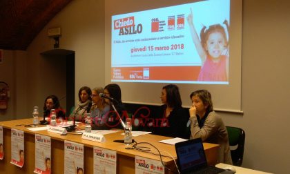 Asili nido, al convegno della Cgil il punto sulla situazione