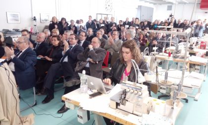 Sartoria E': l'eccellenza artigiana incontra l'inclusione sociale