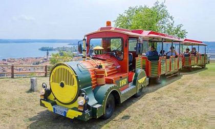 Trenino di Arona, torna in funzione per il weekend di Pasqua