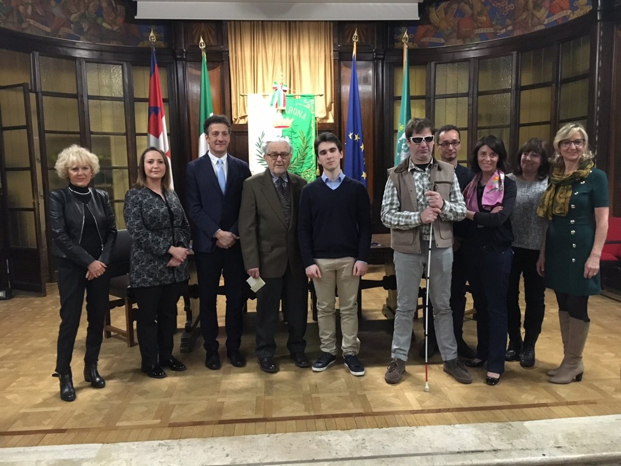 Aronese dell’anno: festa per i 3 premiati