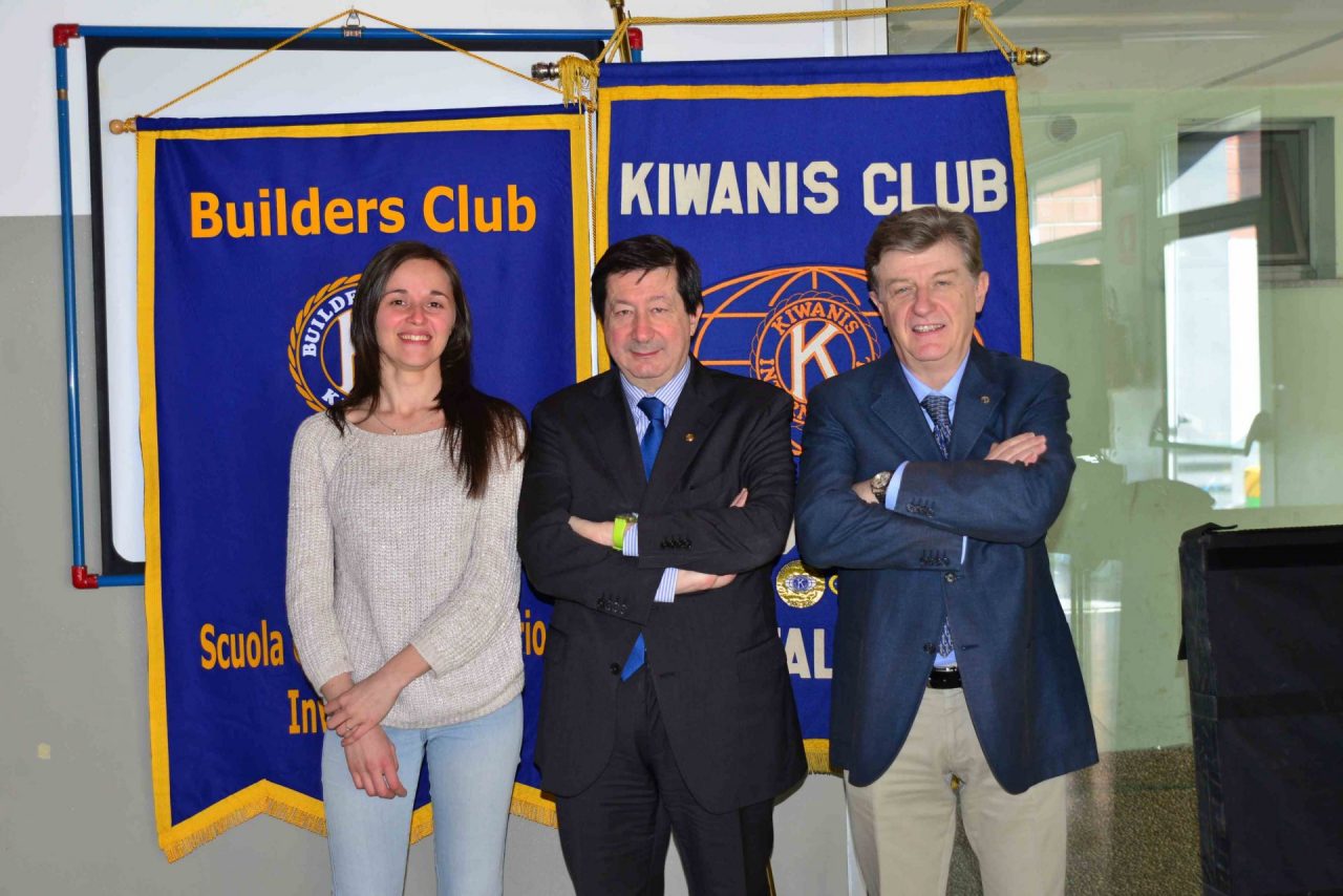 Obesità giovanile la conferenza con il Kiwanis Club