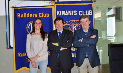 Obesità giovanile la conferenza con il Kiwanis Club