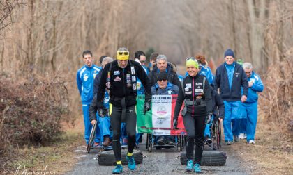 Volley team: si festeggia l'impresa con una cena benefica