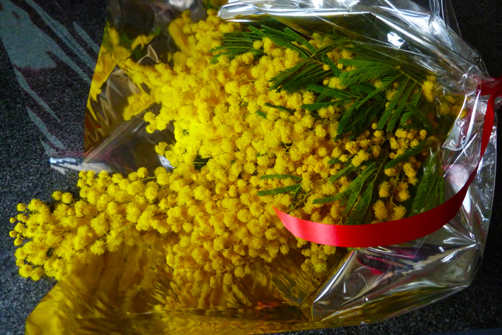 Sequestrati fiori “illegali” per la Festa della Donna