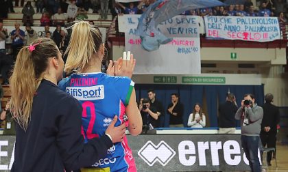 Igor vince gara-1 playoff scudetto battuta Firenze 3-1